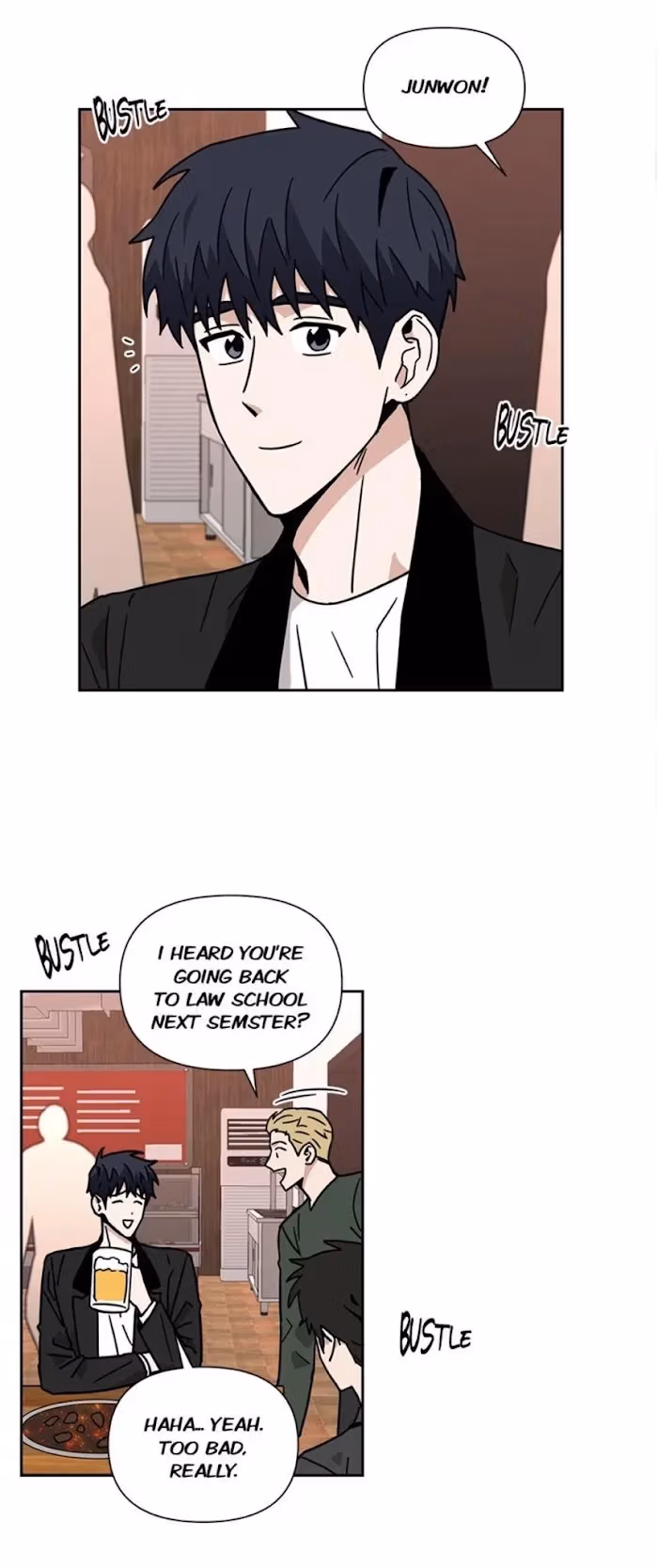 I'll Make You Hate Me Chapter 27 page 10 - 