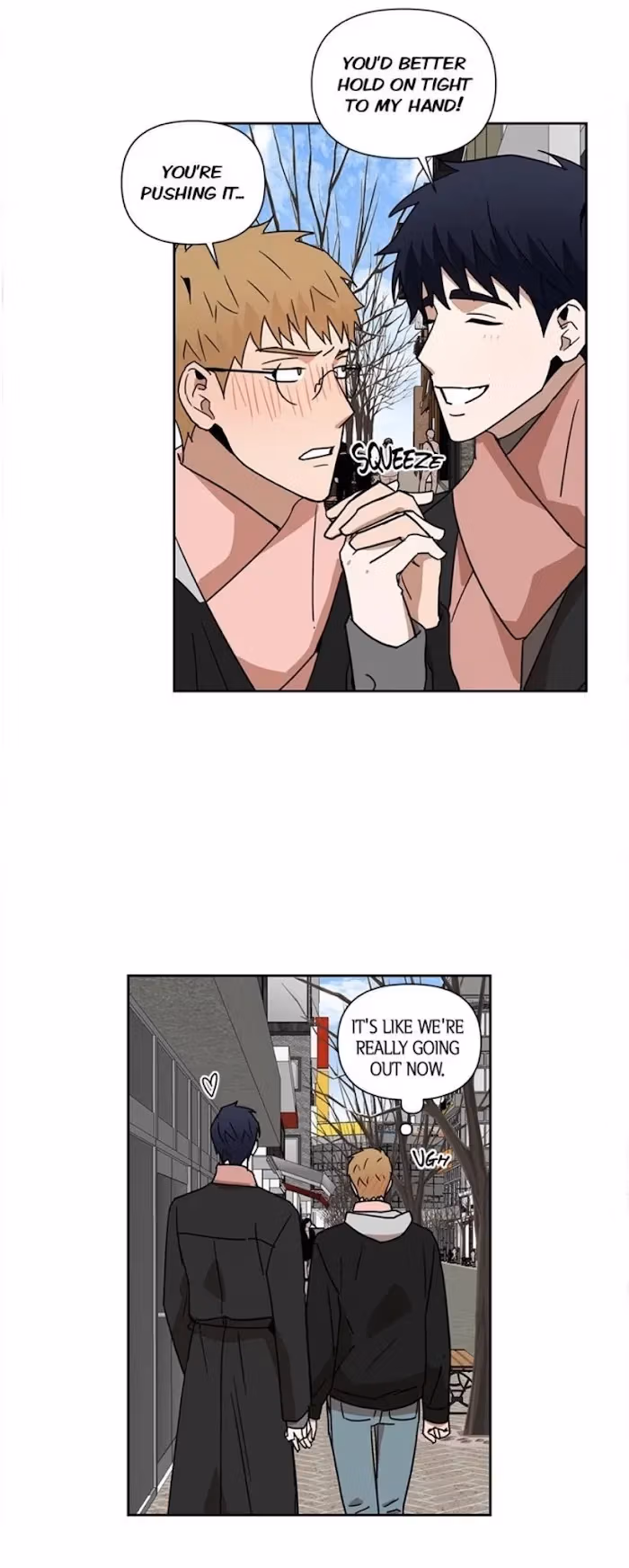 I'll Make You Hate Me Chapter 28 page 12 - 