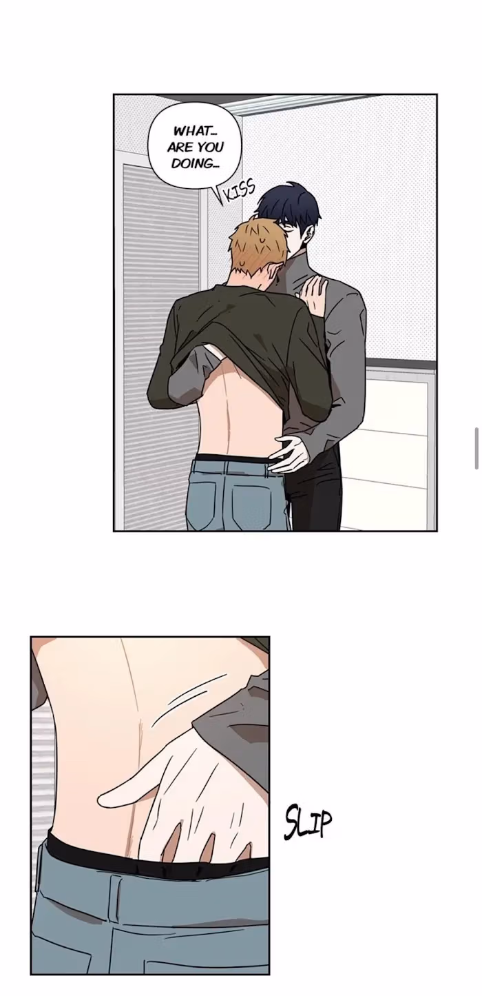 I'll Make You Hate Me Chapter 28 page 16 - 
