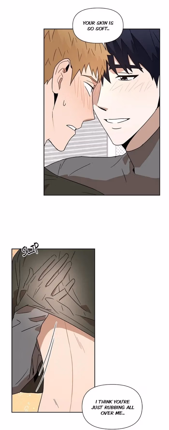 I'll Make You Hate Me Chapter 28 page 17 - 