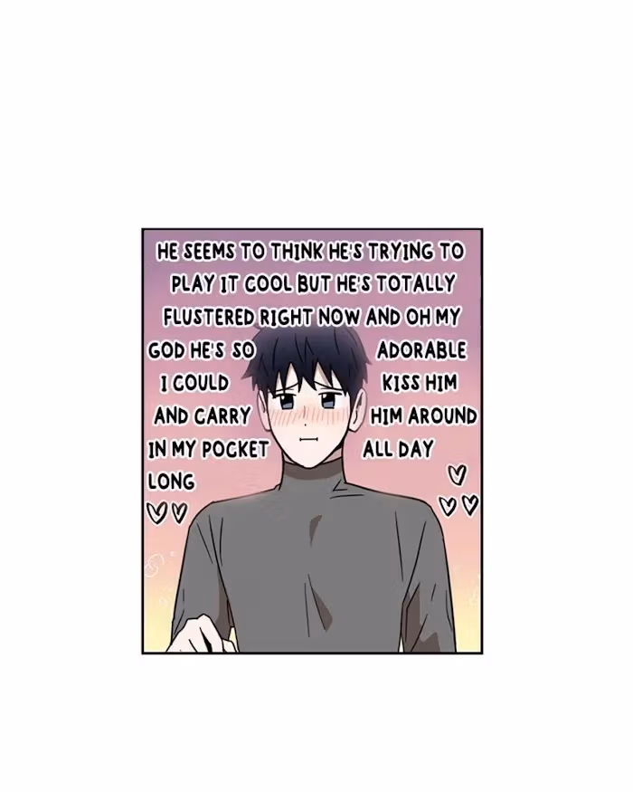 I'll Make You Hate Me Chapter 28 page 19 - 