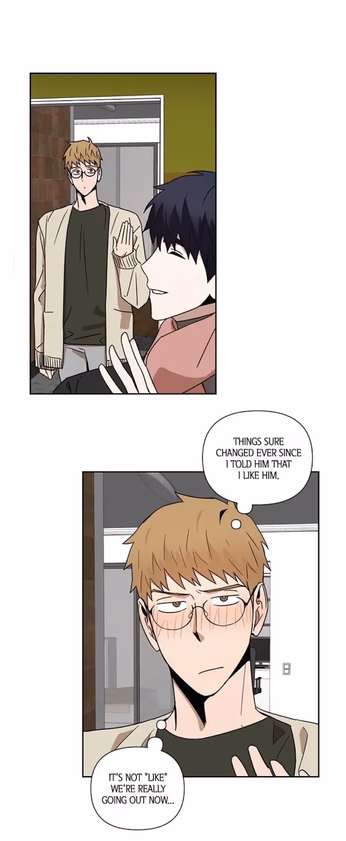 I'll Make You Hate Me Chapter 28 page 22 - 