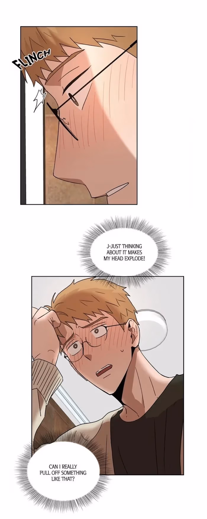 I'll Make You Hate Me Chapter 28 page 27 - 