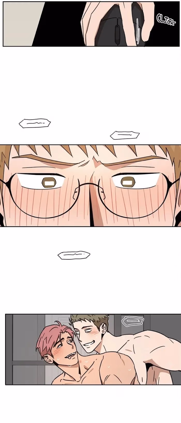 I'll Make You Hate Me Chapter 28 page 30 - 