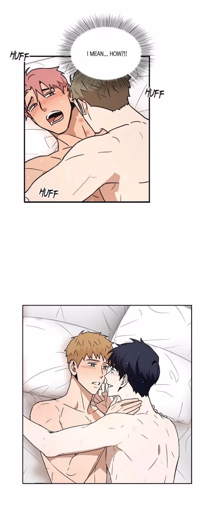 I'll Make You Hate Me Chapter 28 page 32 - 
