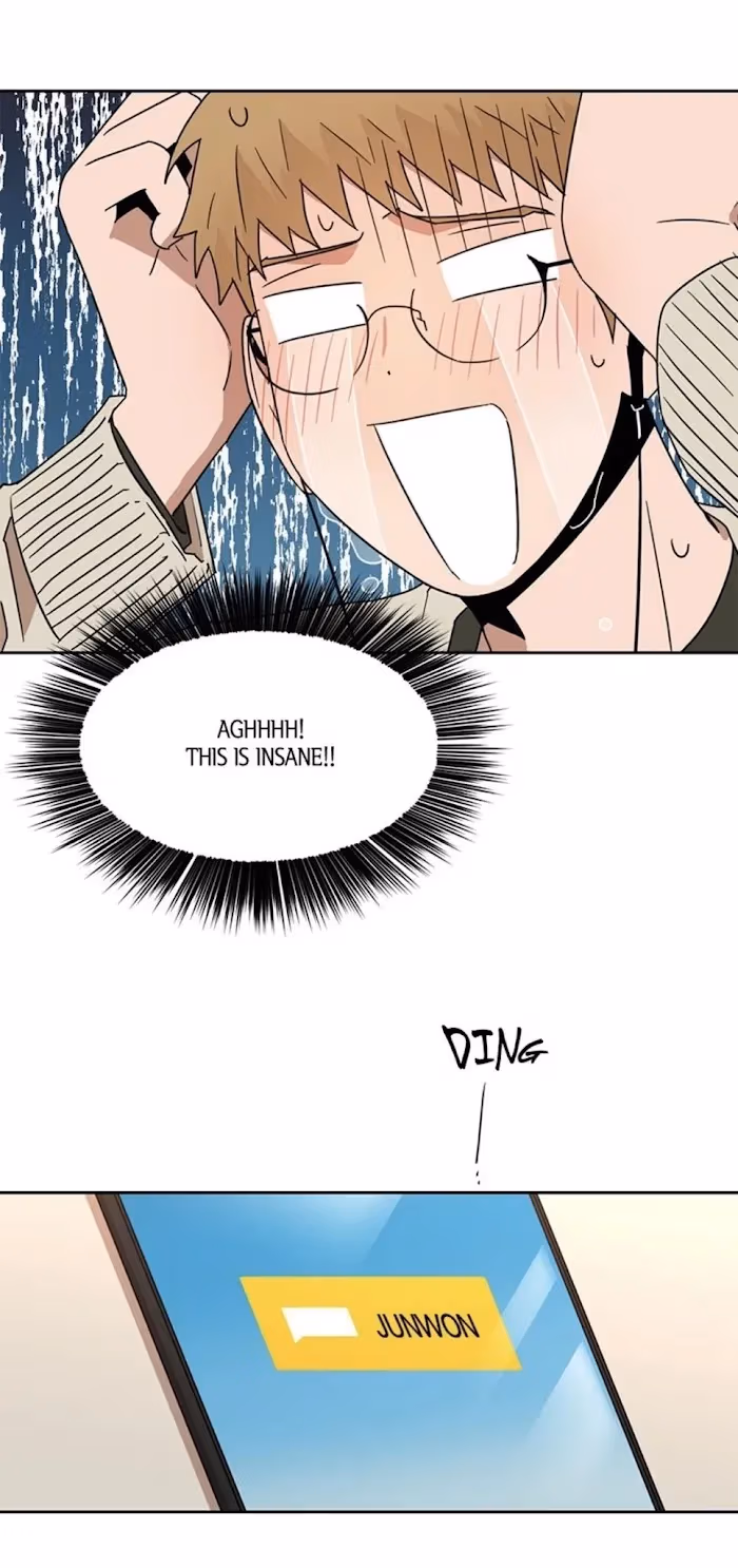 I'll Make You Hate Me Chapter 28 page 35 - 
