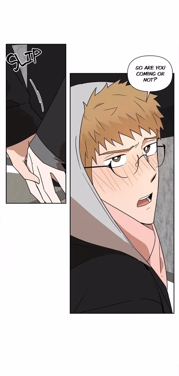 I'll Make You Hate Me Chapter 28 page 5 - 