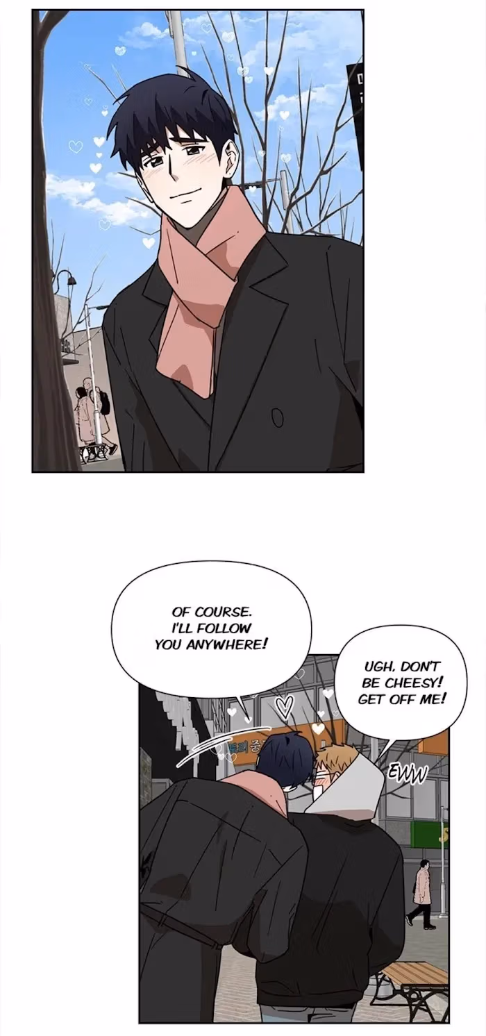 I'll Make You Hate Me Chapter 28 page 6 - 