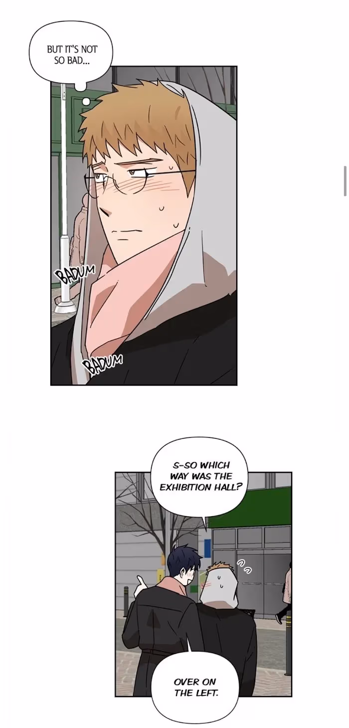 I'll Make You Hate Me Chapter 28 page 8 - 