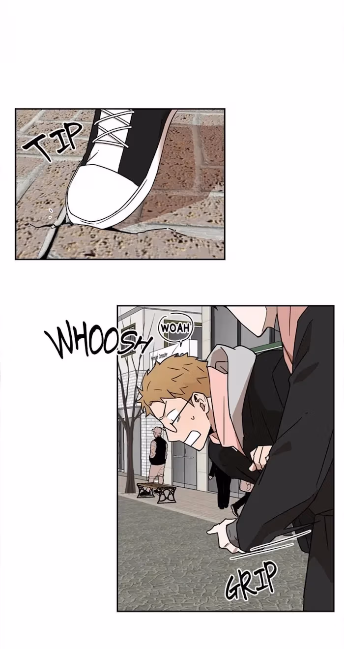 I'll Make You Hate Me Chapter 28 page 9 - 