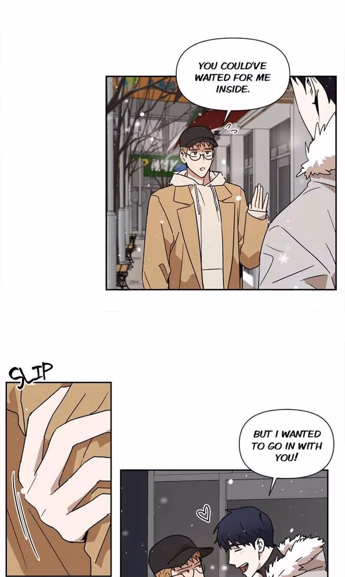 I'll Make You Hate Me Chapter 29 page 19 - 