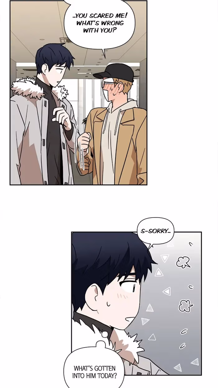 I'll Make You Hate Me Chapter 29 page 26 - 