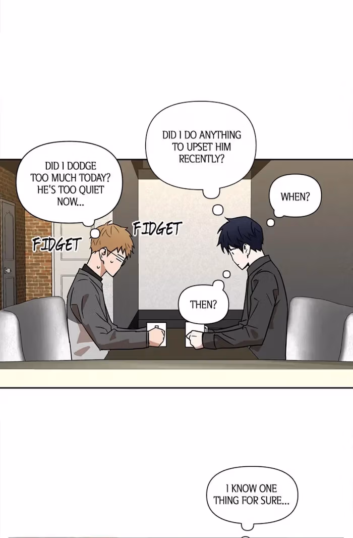 I'll Make You Hate Me Chapter 29 page 34 - 