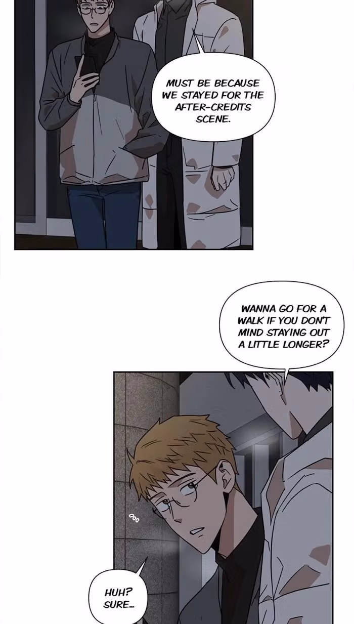 I'll Make You Hate Me Chapter 29 page 39 - 