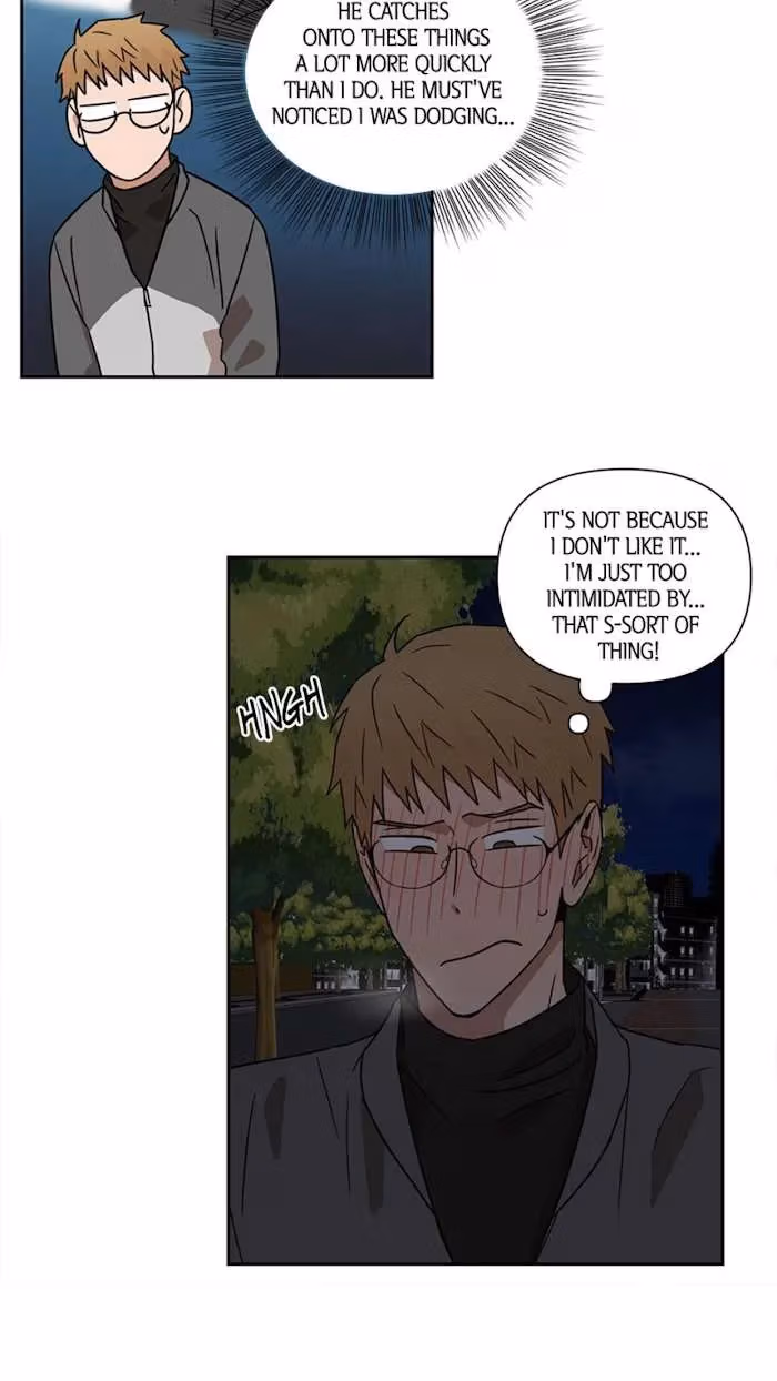 I'll Make You Hate Me Chapter 29 page 42 - 