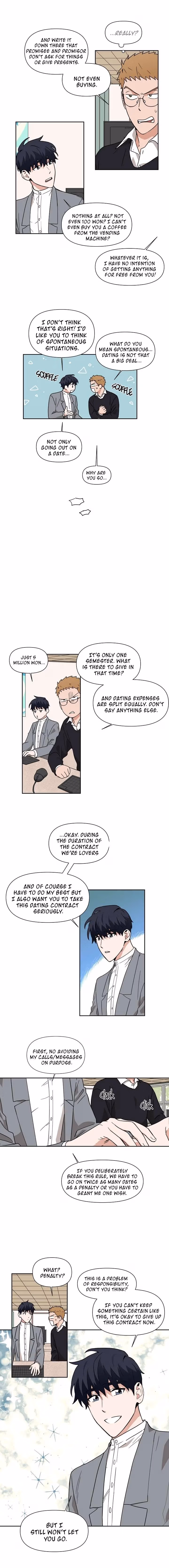 I'll Make You Hate Me Chapter 3 page 7 - 