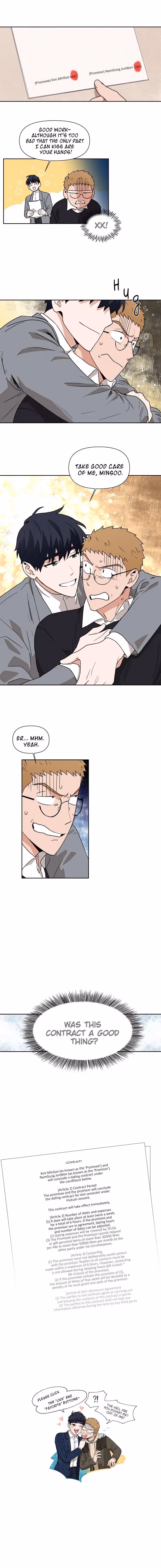 I'll Make You Hate Me Chapter 3 page 10 - 