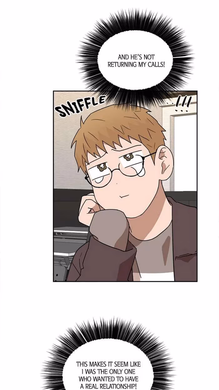 I'll Make You Hate Me Chapter 30 page 17 - 