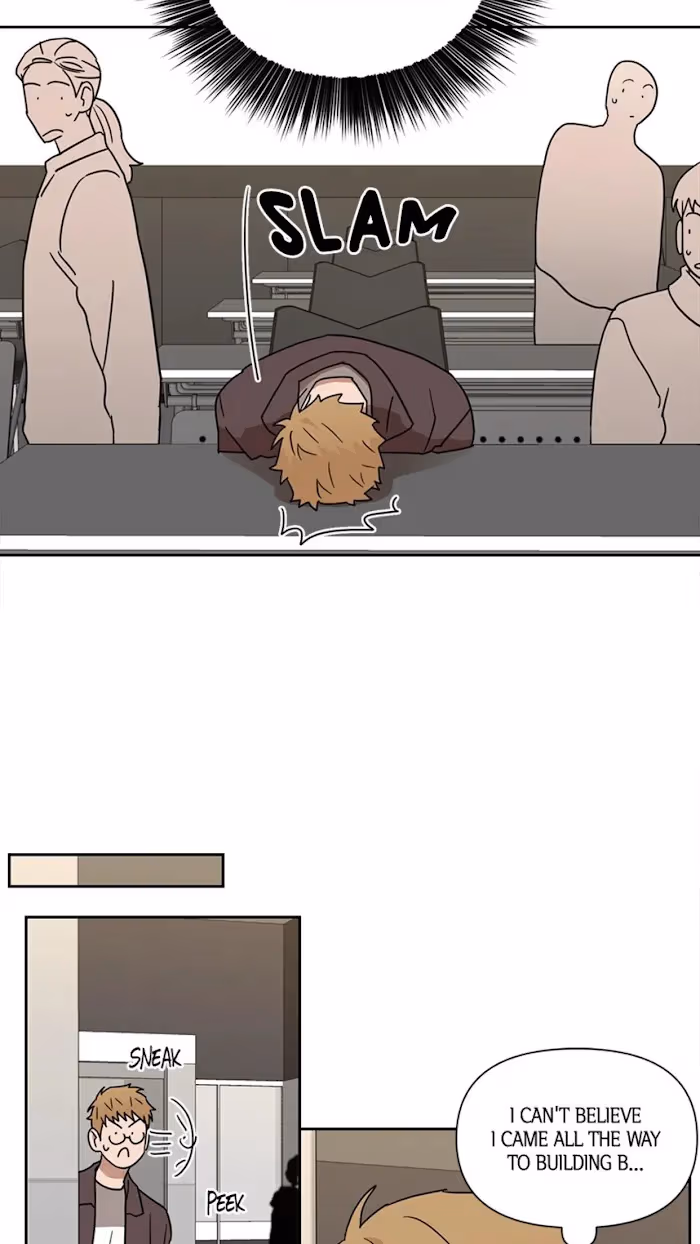 I'll Make You Hate Me Chapter 30 page 18 - 
