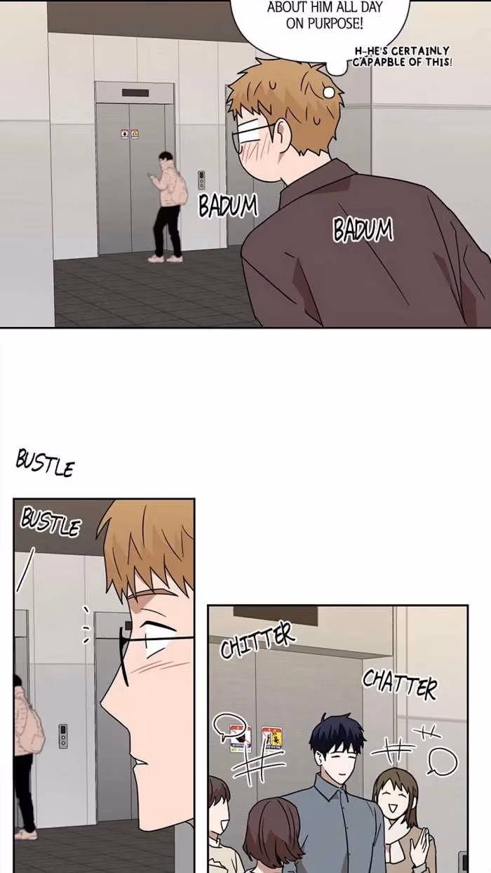 I'll Make You Hate Me Chapter 30 page 20 - 