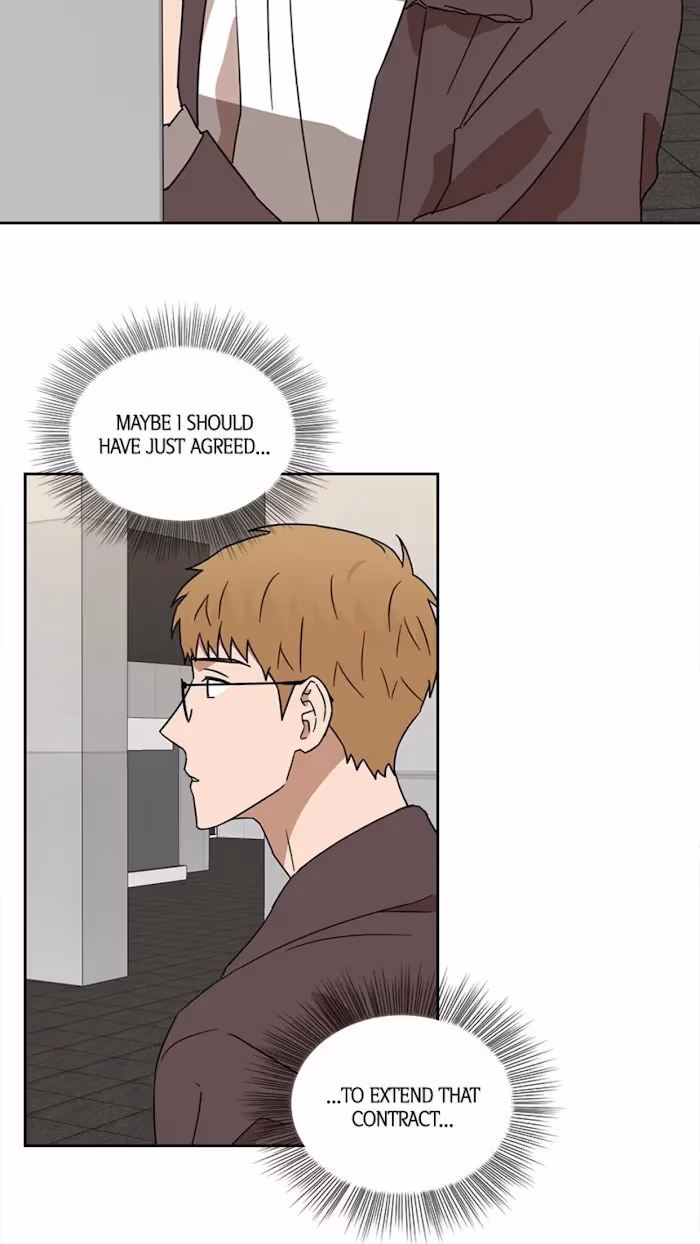 I'll Make You Hate Me Chapter 30 page 23 - 