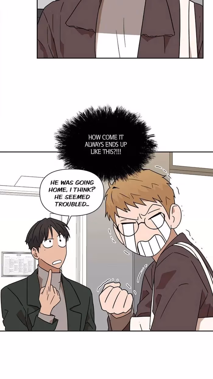 I'll Make You Hate Me Chapter 30 page 30 - 