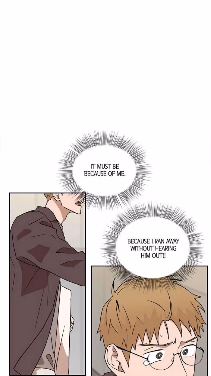 I'll Make You Hate Me Chapter 30 page 33 - 