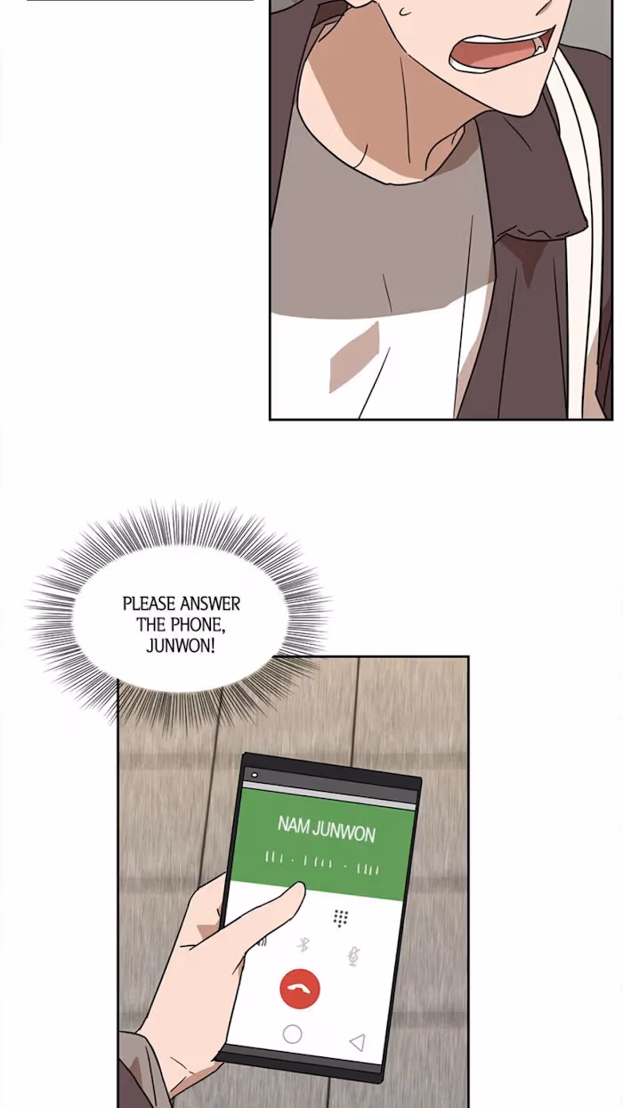 I'll Make You Hate Me Chapter 30 page 34 - 