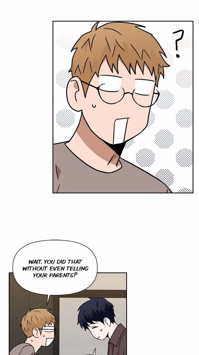 I'll Make You Hate Me Chapter 31 page 17 - 