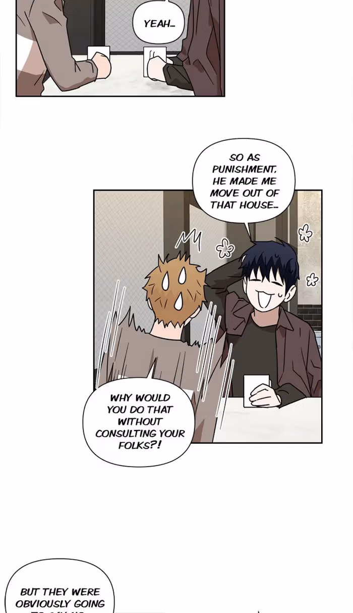I'll Make You Hate Me Chapter 31 page 18 - 