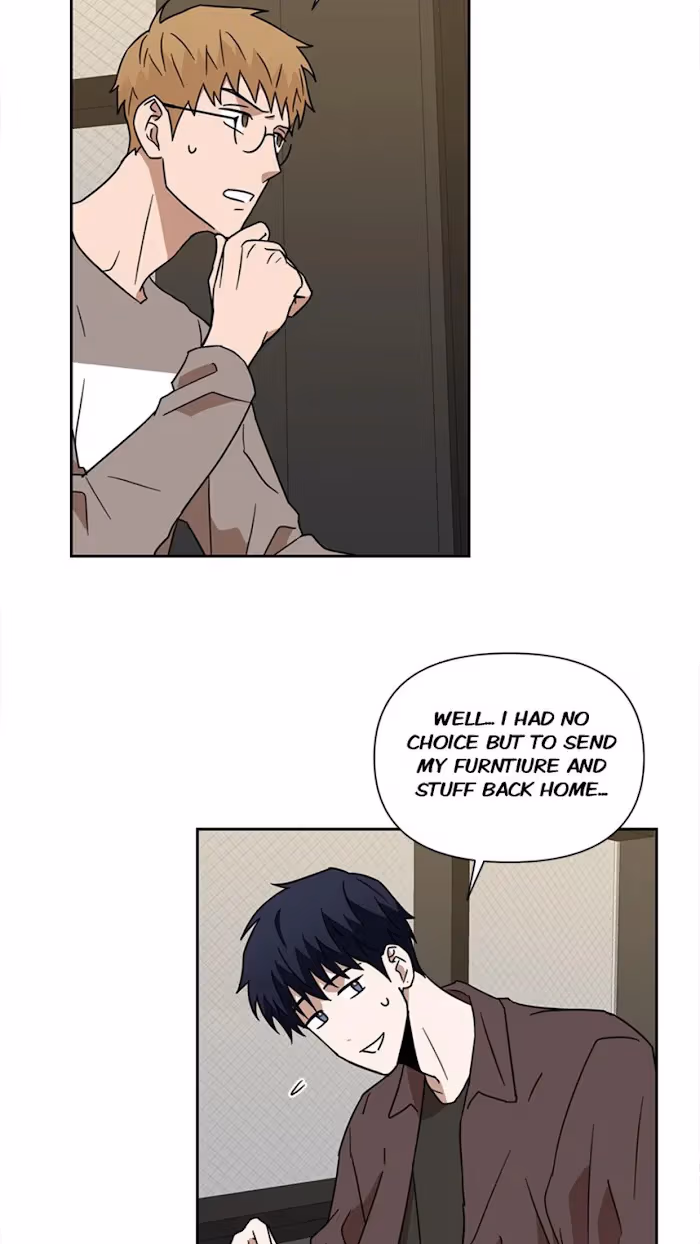 I'll Make You Hate Me Chapter 31 page 20 - 