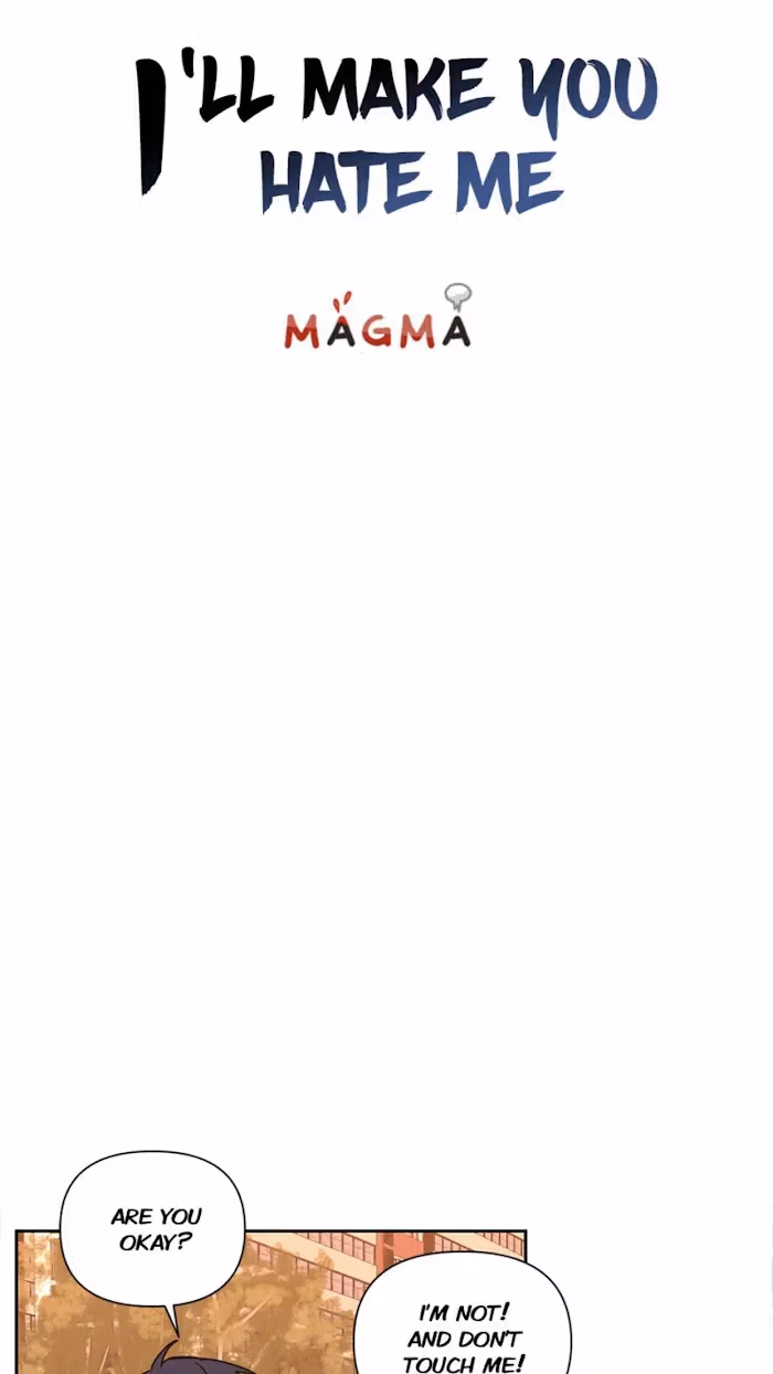 I'll Make You Hate Me Chapter 31 page 4 - 