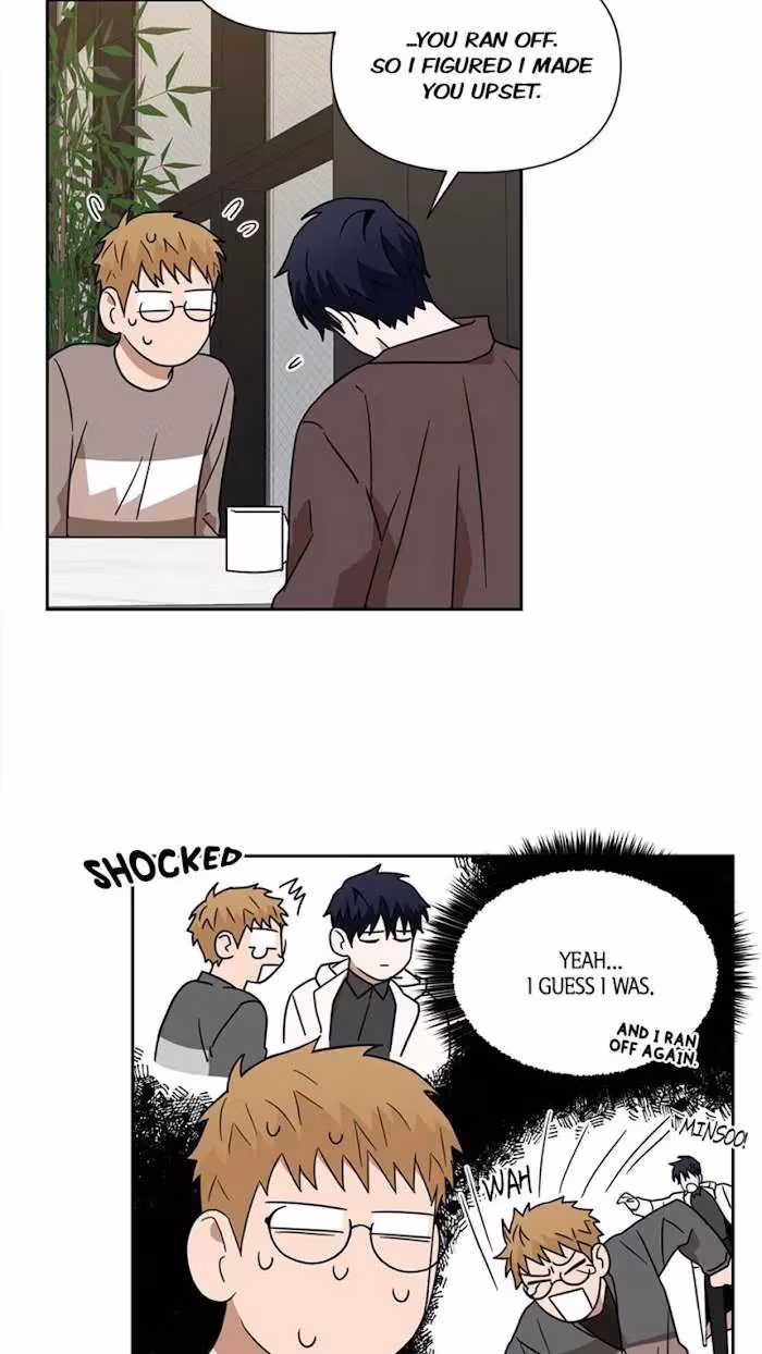 I'll Make You Hate Me Chapter 31 page 33 - 