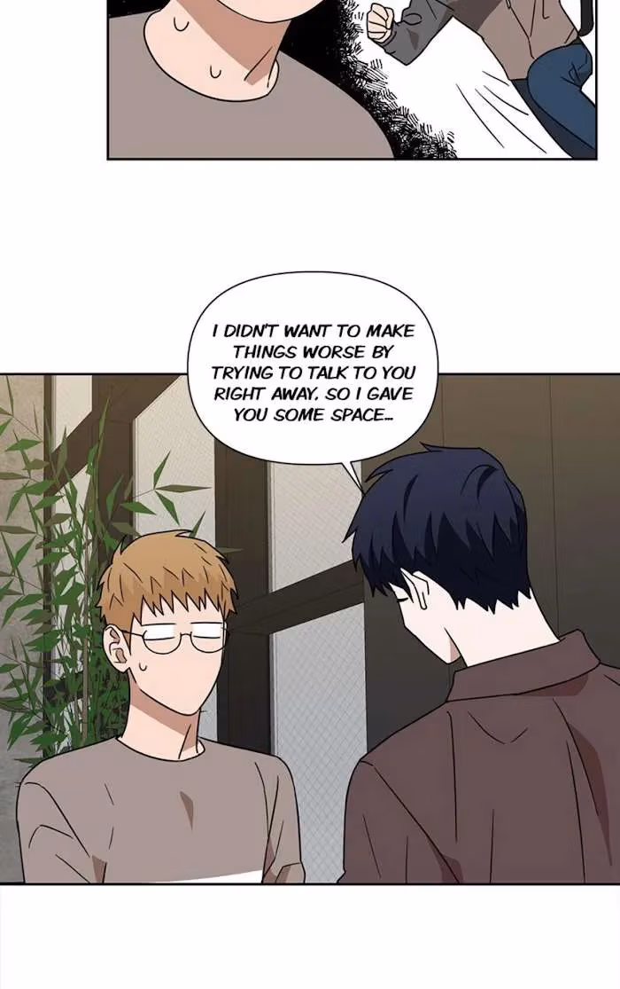 I'll Make You Hate Me Chapter 31 page 34 - 