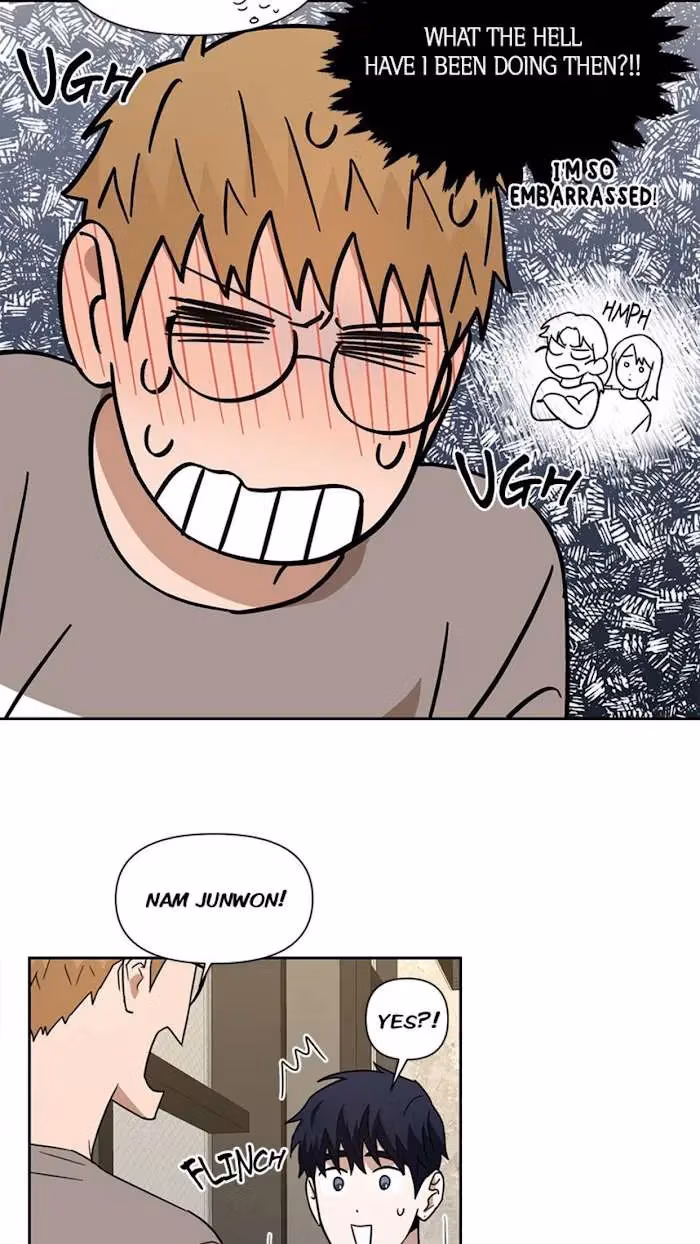 I'll Make You Hate Me Chapter 31 page 36 - 
