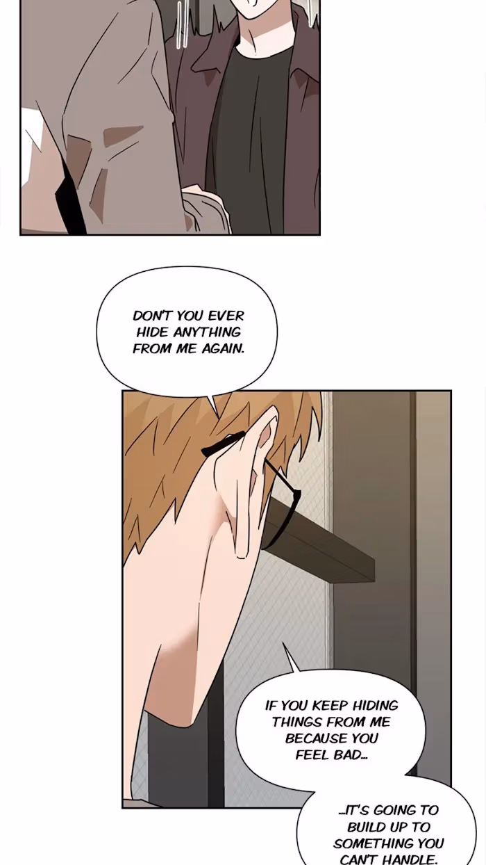 I'll Make You Hate Me Chapter 31 page 37 - 