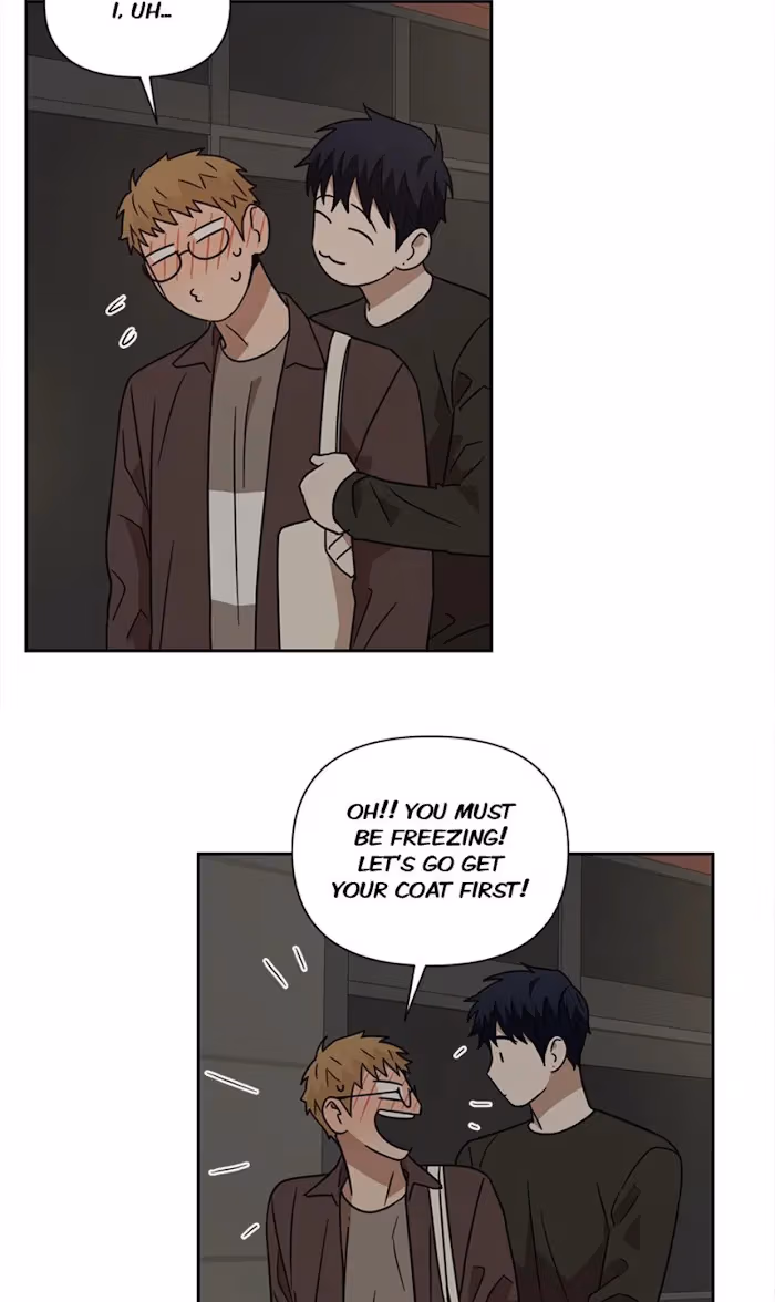 I'll Make You Hate Me Chapter 31 page 43 - 
