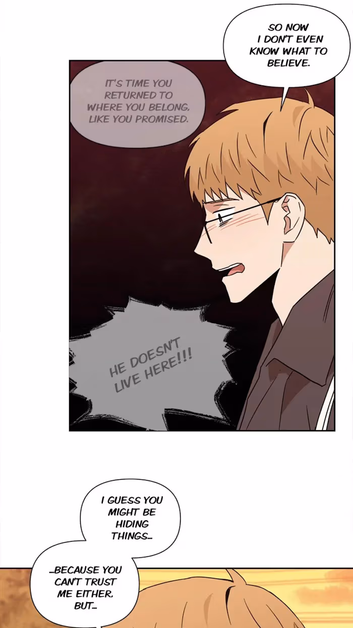 I'll Make You Hate Me Chapter 31 page 8 - 
