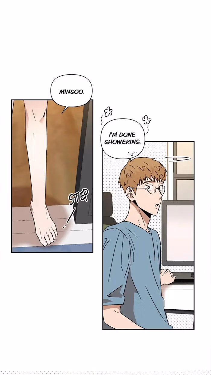 I'll Make You Hate Me Chapter 32 page 1 - 