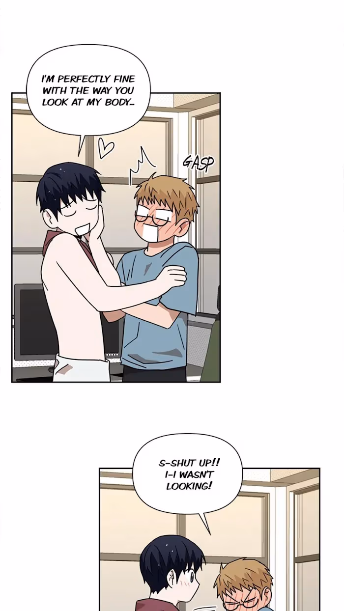 I'll Make You Hate Me Chapter 32 page 14 - 