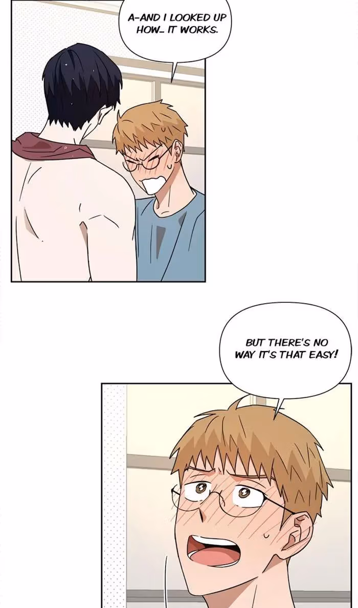 I'll Make You Hate Me Chapter 32 page 22 - 