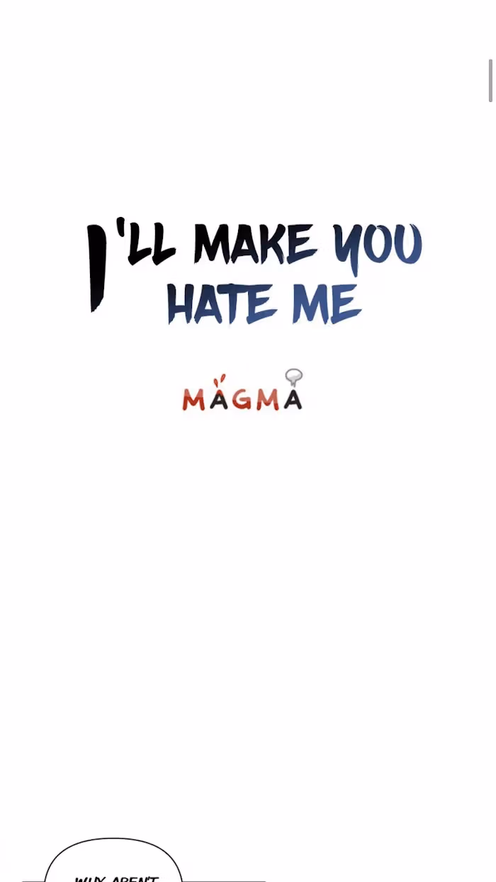 I'll Make You Hate Me Chapter 32 page 4 - 