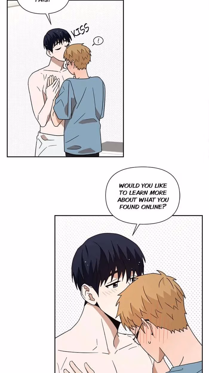 I'll Make You Hate Me Chapter 32 page 31 - 