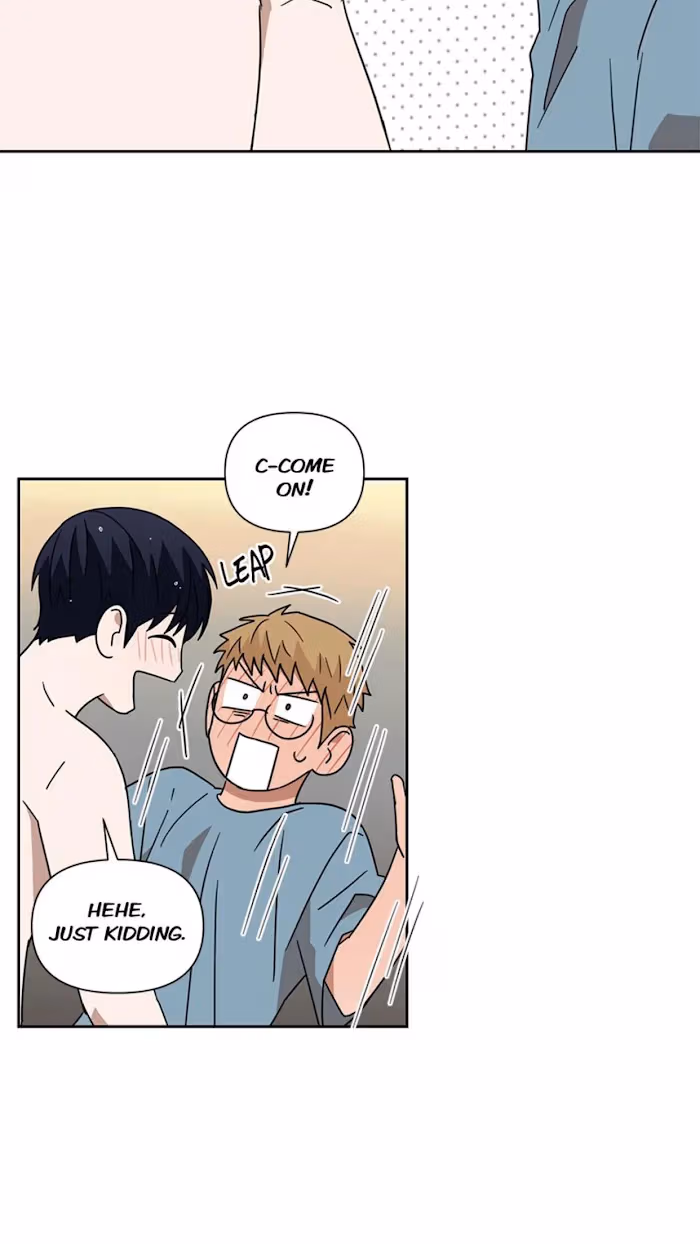 I'll Make You Hate Me Chapter 32 page 34 - 