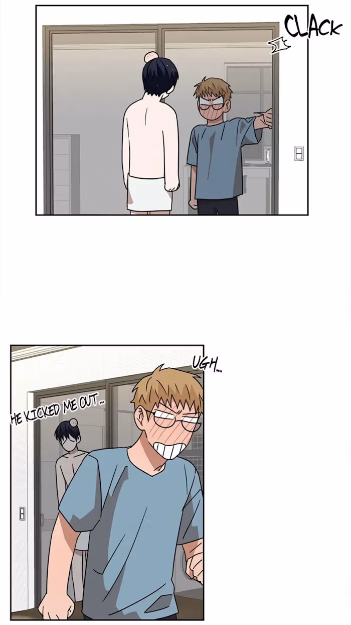 I'll Make You Hate Me Chapter 32 page 38 - 