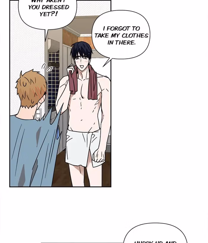 I'll Make You Hate Me Chapter 32 page 5 - 