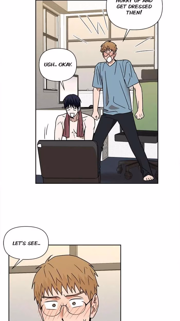 I'll Make You Hate Me Chapter 32 page 6 - 