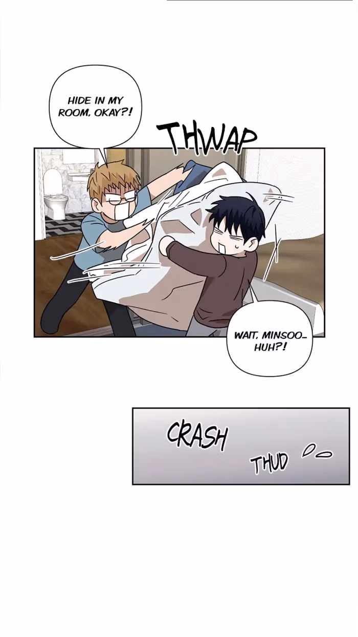 I'll Make You Hate Me Chapter 33 page 12 - 