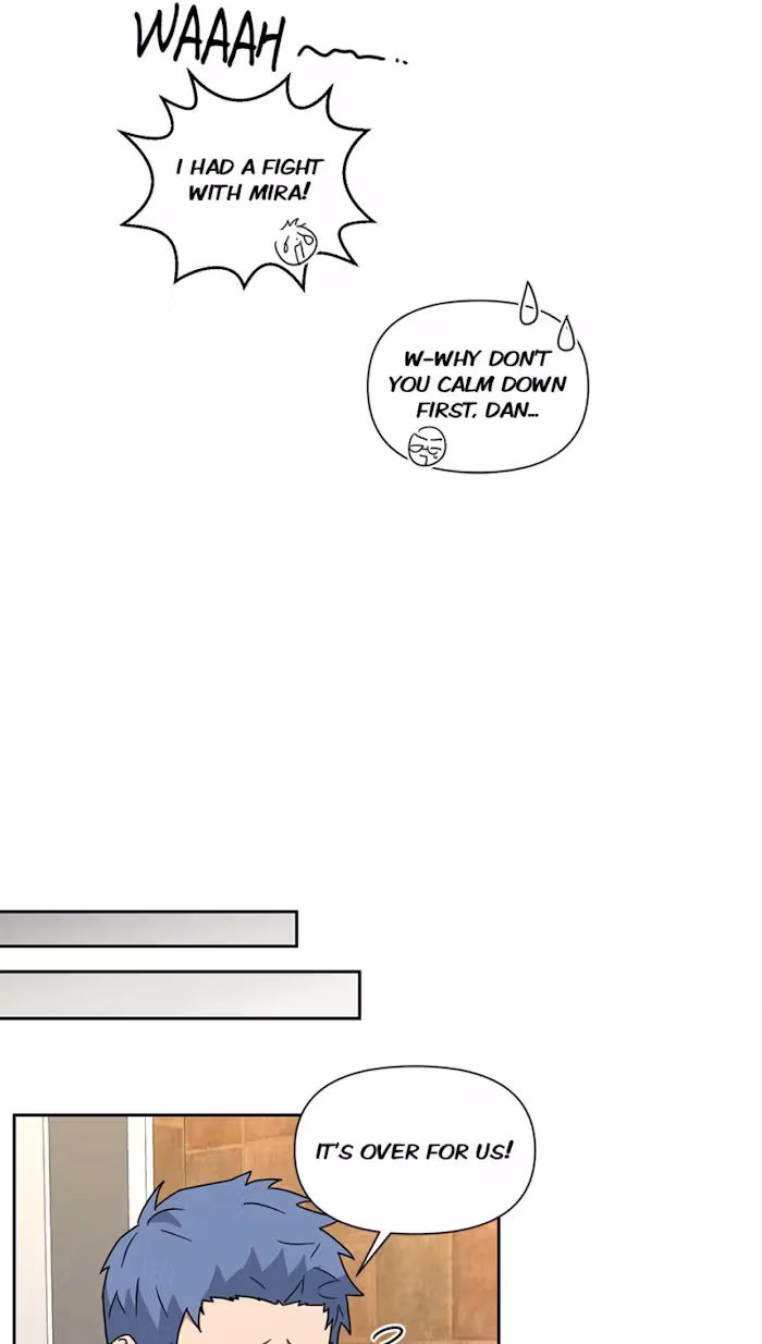 I'll Make You Hate Me Chapter 33 page 15 - 