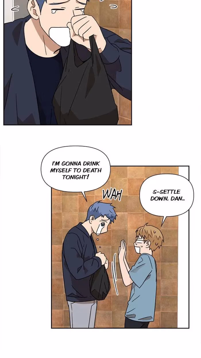 I'll Make You Hate Me Chapter 33 page 16 - 